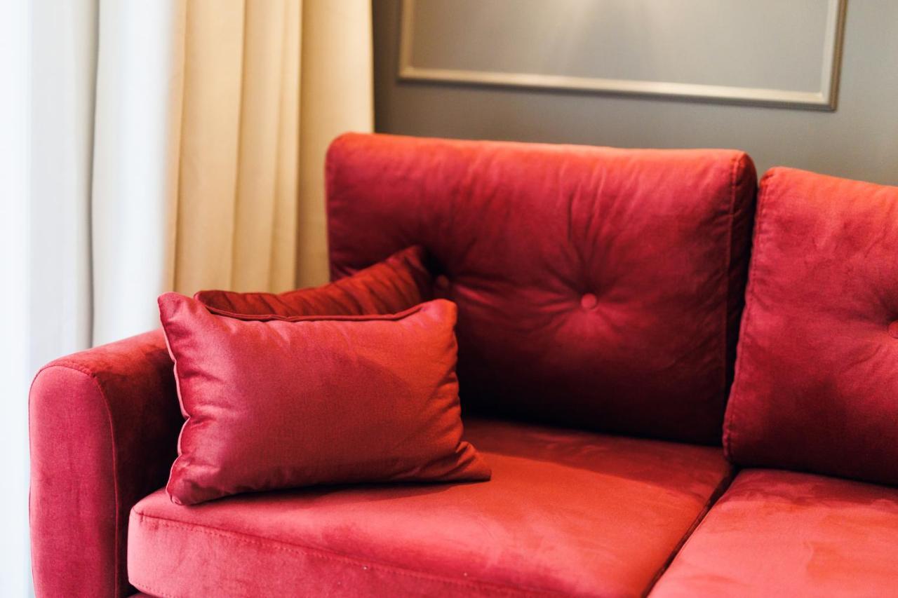 Allure Nova Aparthotel Stettin Exterior foto