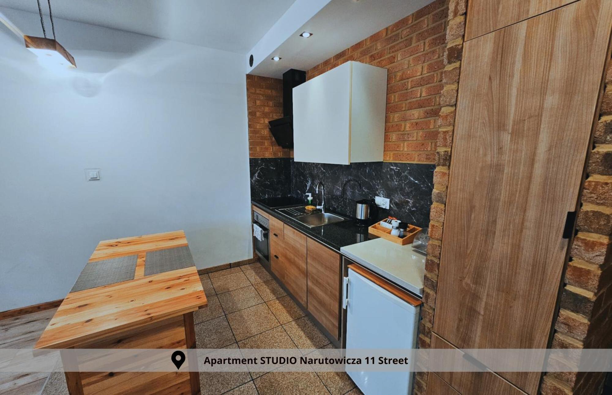 Allure Nova Aparthotel Stettin Exterior foto